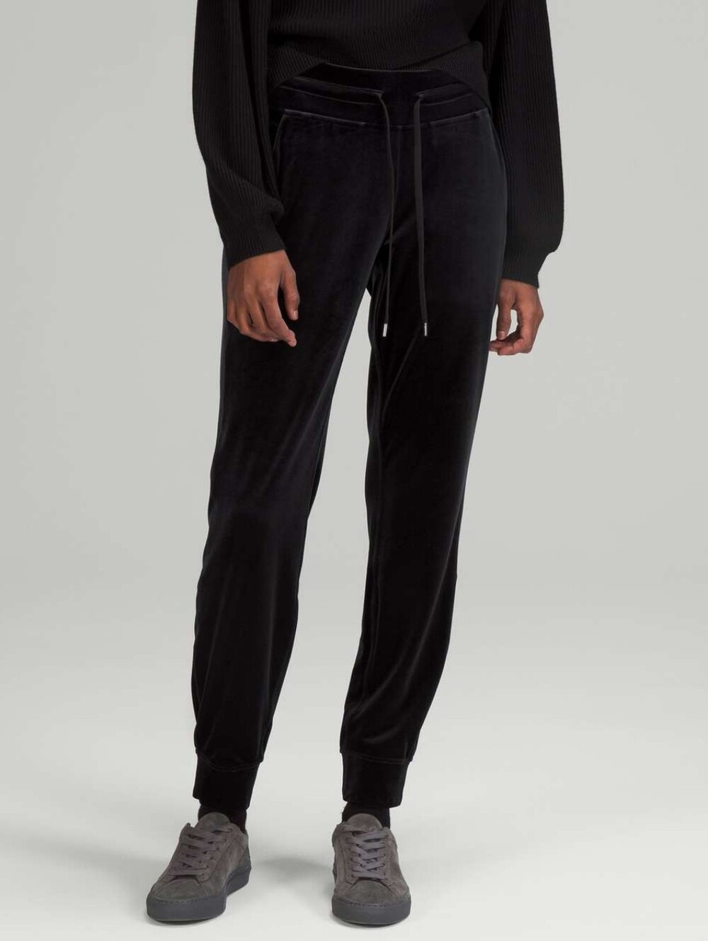 Lululemon Ready to Crush High-Rise Velour Jogger womens 10